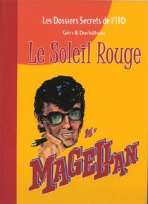 Original comic art related to Mr Magellan (série actuelle) - Le soleil rouge