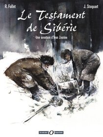 Le testament de Sibérie - more original art from the same book
