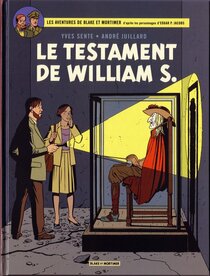 Le Testament de William S. - voir d'autres planches originales de cet ouvrage