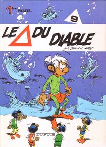 Original comic art related to Petits hommes (Les) - Le triangle du diable