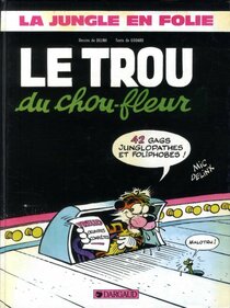 Le trou du chou-fleur - more original art from the same book
