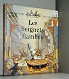 Les Beignets Flambés - more original art from the same book