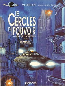 Les cercles du pouvoir - more original art from the same book
