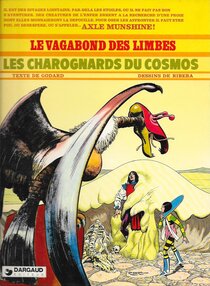 Les charognards du cosmos - more original art from the same book