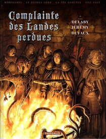 Original comic art related to Complainte des Landes perdues - Les Chevaliers du Pardon