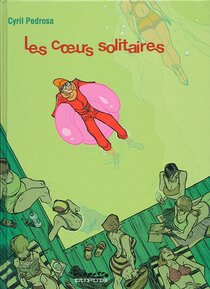 Les cœurs solitaires - more original art from the same book
