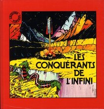 Les conquérants de l'infini - more original art from the same book