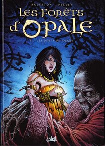 Original comic art related to Forêts d'Opale (Les) - Les Dents de pierre