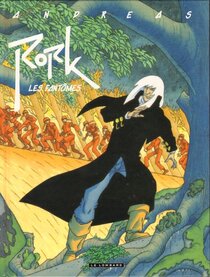 Original comic art related to Rork - Les fantômes