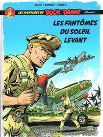 Original comic art related to Buck Danny "Classic" - Les fantômes du Soleil Levant