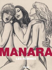 Original comic art related to (AUT) Manara - Les femmes