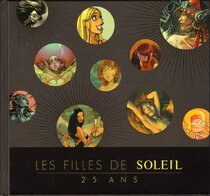Original comic art related to Filles de Soleil (Les) - Les Filles de Soleil - 25 ans