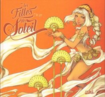 Les Filles de Soleil - more original art from the same book