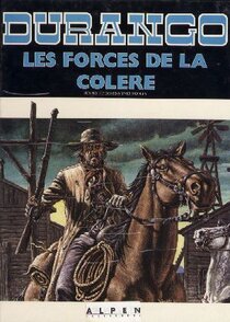 Les forces de la colère - more original art from the same book