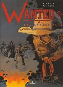 Original comic art related to Wanted - Les frères Bull