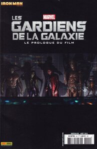 Les Gardiens de la Galaxie - Le Prologue du film - voir d'autres planches originales de cet ouvrage