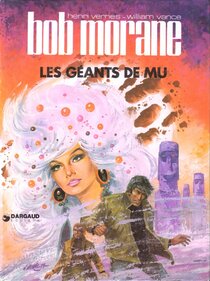 Les géants de Mu - more original art from the same book