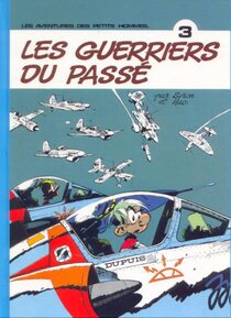 Les guerriers du passé - more original art from the same book