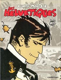 Les Helvétiques - more original art from the same book