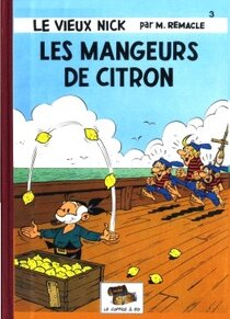 Les mangeurs de citron - more original art from the same book
