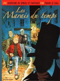 Les Marais du temps - more original art from the same book