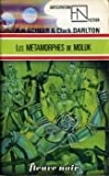 Les Métamorphes de Moluk - Perry Rhodan - 41 - more original art from the same book