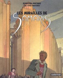 Les murailles de samaris - more original art from the same book