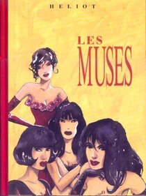 Original comic art related to Muses (Les) - Les muses