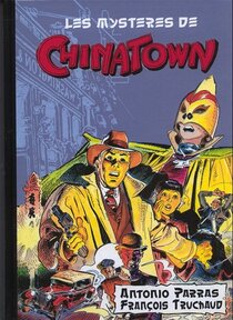 Original comic art related to Mystères de Chinatown (Les) - Les mystères de Chinatown