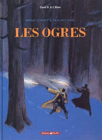 Les Ogres - more original art from the same book
