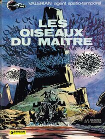 Les Oiseaux du maître - more original art from the same book