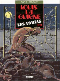 Original comic art related to Louis la Guigne - Les parias