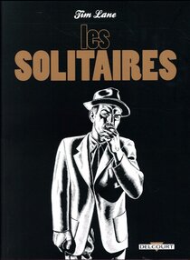 Les solitaires - more original art from the same book