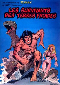 Original comic art related to Tumak (Les aventures de) - Les survivants des terres froides