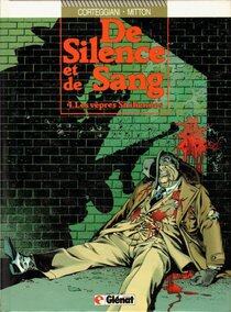 Original comic art related to De silence et de sang - Les vêpres siciliennes