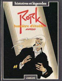 Original comic art related to Rork - Lumière d'étoile