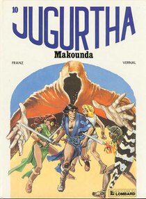Makounda - voir d'autres planches originales de cet ouvrage