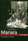 Manara Werkausgabe 02: Ein indianischer Sommer - voir d'autres planches originales de cet ouvrage