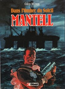 Mantell - more original art from the same book