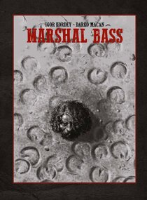 Marshal Bass - more original art from the same book