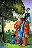 Marvel Adventures Fantastic Four - Volume 2: Fantastic Voyages - more original art from the same book