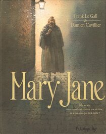 Mary Jane - more original art from the same book