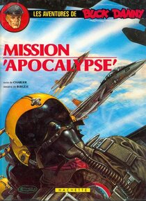 Mission 'Apocalypse' - more original art from the same book