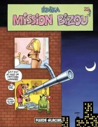 Original comic art related to Mission bizou