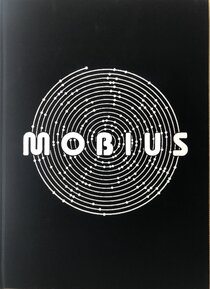 MOBIUS - voir d'autres planches originales de cet ouvrage
