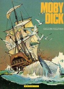 Moby Dick - voir d'autres planches originales de cet ouvrage