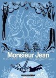 Monsieur Jean: The Singles Theory - more original art from the same book