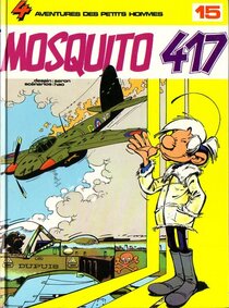Original comic art related to Petits hommes (Les) - Mosquito 417