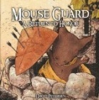 Originaux liés à Mouse Guard 6 A Return to Honor