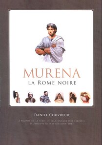 Murena - La Rome noire - more original art from the same book